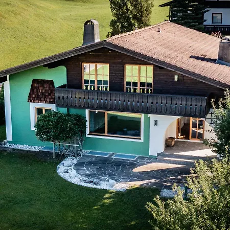度假居 Dasbeckhaus - Chiemgau Karte *