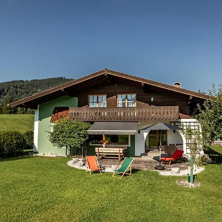 Dasbeckhaus - Chiemgau Karte * 因泽尔