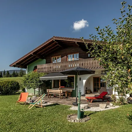 Dasbeckhaus - Chiemgau Karte *