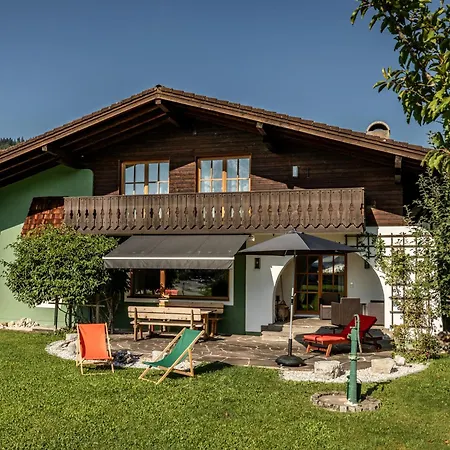 Dasbeckhaus - Chiemgau Karte 度假居 *
