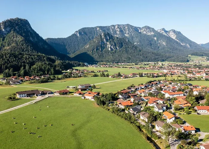 Dasbeckhaus - Chiemgau Karte