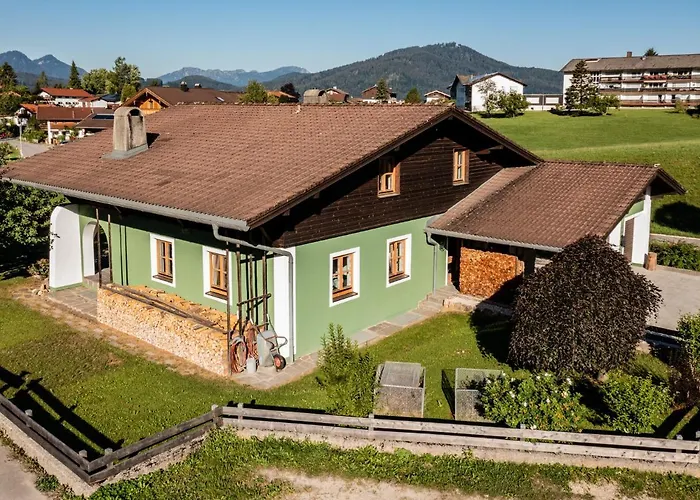 Dasbeckhaus - Chiemgau Karte بيت للعطل *