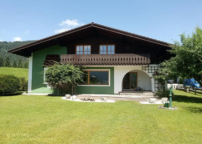 Dasbeckhaus - Chiemgau Karte بيت للعطل