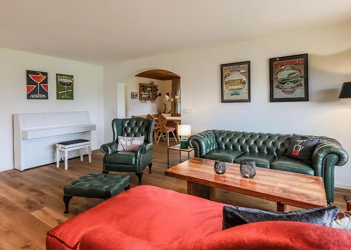 بيت للعطل Dasbeckhaus - Chiemgau Karte انزل