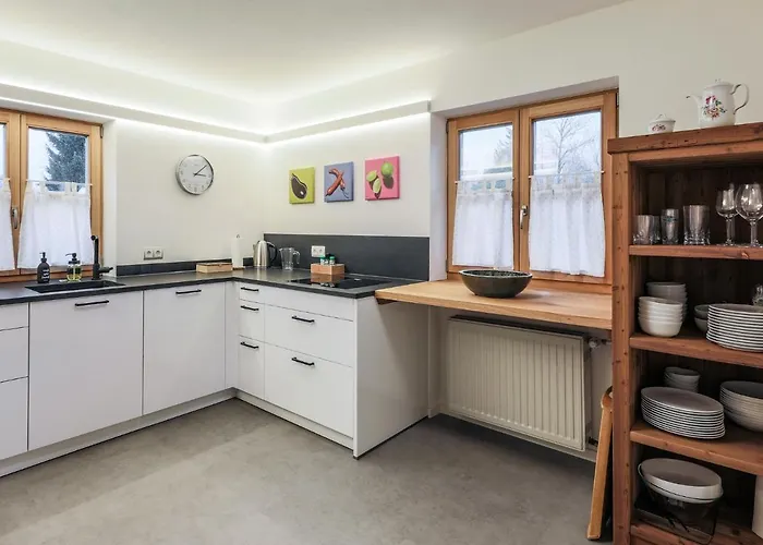 Dasbeckhaus - Chiemgau Karte بيت للعطل