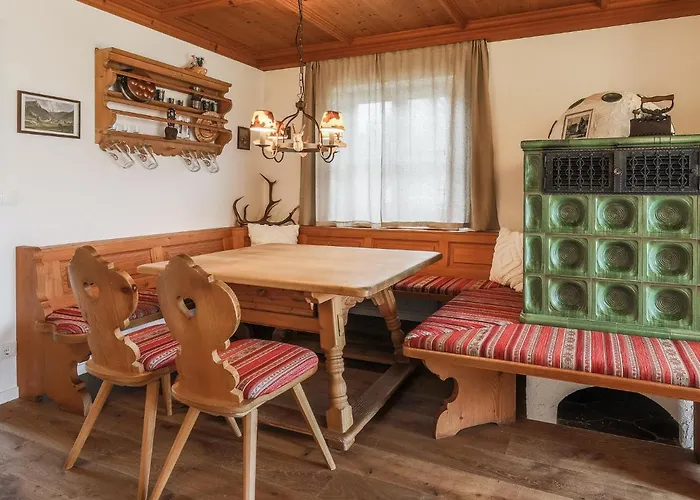 Dasbeckhaus - Chiemgau Karte