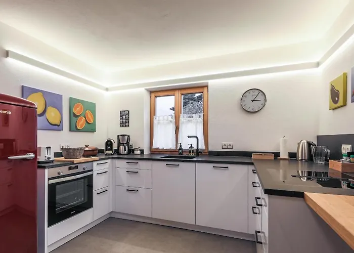 Dasbeckhaus - Chiemgau Karte * انزل