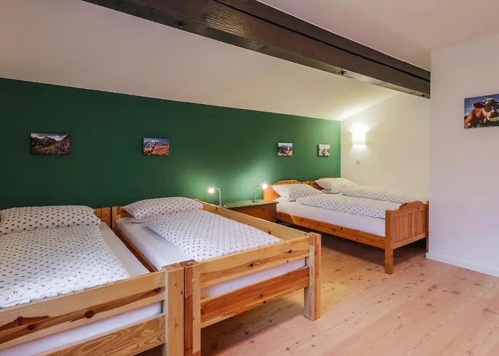 Dasbeckhaus - Chiemgau Karte * انزل