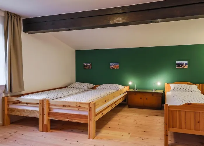 بيت للعطل Dasbeckhaus - Chiemgau Karte انزل