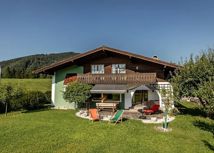 Dasbeckhaus - Chiemgau Karte * انزل