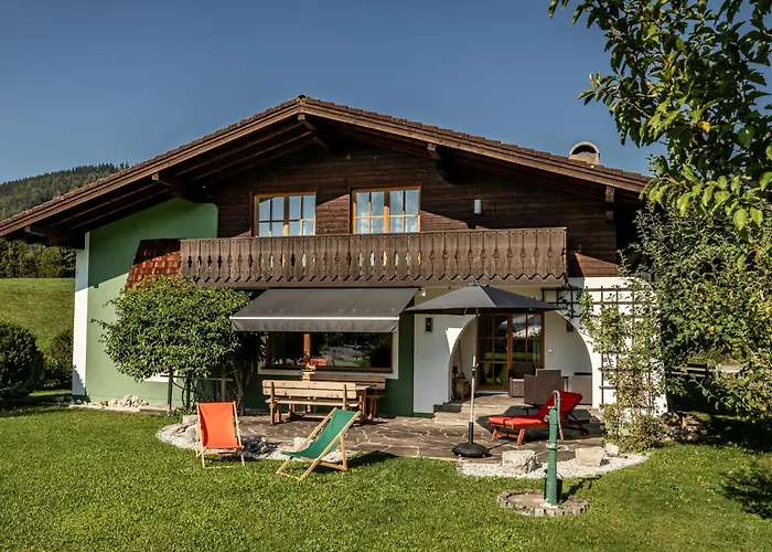 Dasbeckhaus - Chiemgau Karte بيت للعطل *