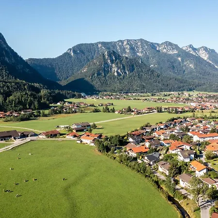 Dasbeckhaus - Chiemgau Karte