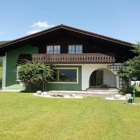 Dasbeckhaus - Chiemgau Karte Holiday home