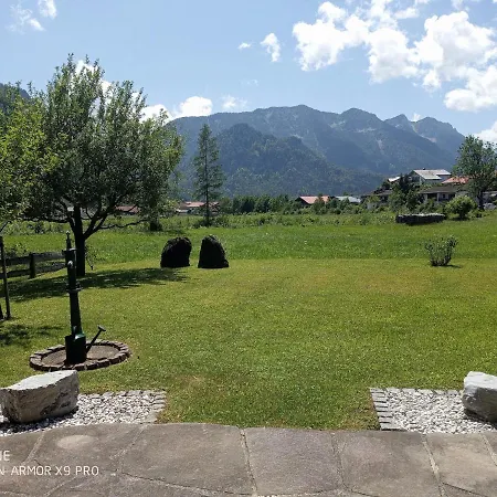 Dasbeckhaus - Chiemgau Karte Holiday home Inzell