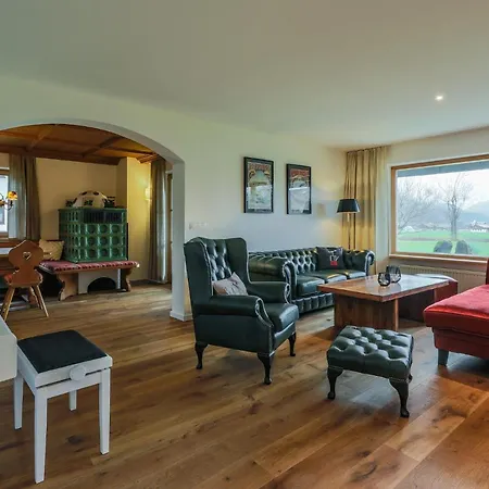Holiday home Dasbeckhaus - Chiemgau Karte Inzell
