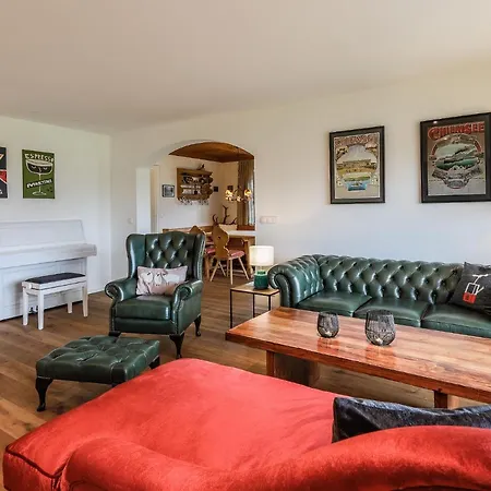 Holiday home Dasbeckhaus - Chiemgau Karte Inzell