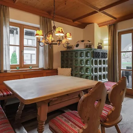 Dasbeckhaus - Chiemgau Karte Inzell