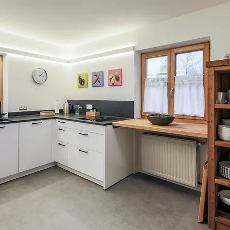 Dasbeckhaus - Chiemgau Karte Holiday home