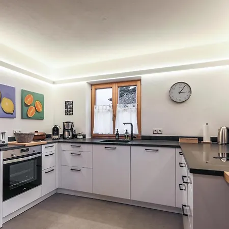 Dasbeckhaus - Chiemgau Karte * Inzell