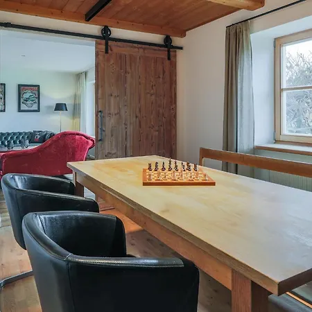 Dasbeckhaus - Chiemgau Karte Holiday home Inzell