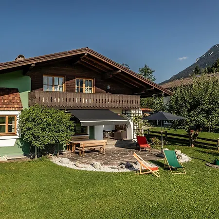 Dasbeckhaus - Chiemgau Karte Holiday home