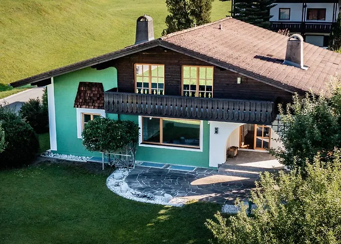 Prázdninový dům Dasbeckhaus - Chiemgau Karte *