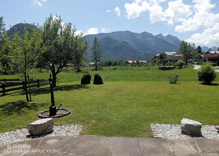 Dasbeckhaus - Chiemgau Karte Prázdninový dům Inzell