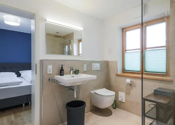 Prázdninový dům Dasbeckhaus - Chiemgau Karte *