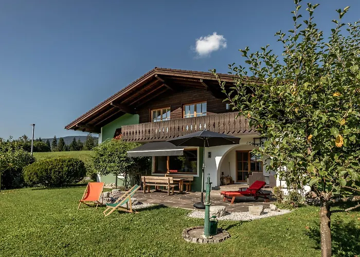 Dasbeckhaus - Chiemgau Karte *